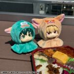 My Hero Academia Look Up Cape for PVC Figures Deku Sheep - immagine 6