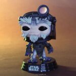 Star Wars: Mandalorian & Grogu POP! Vinyl Figure Clang with Head Set 9 cm - immagine 2