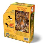 Puzzle da 550 Pezzi Sagomato - I Am Tiger - immagine 3