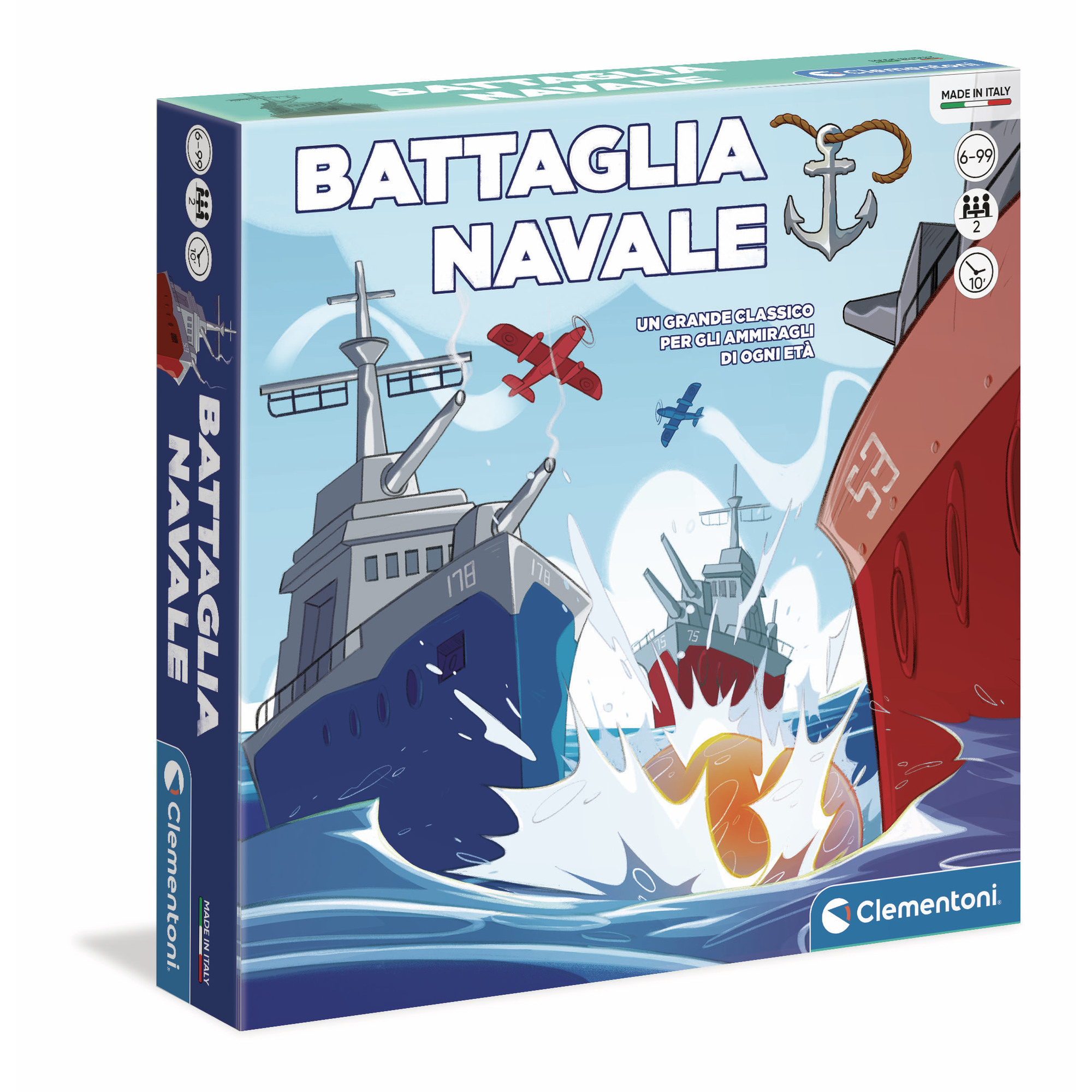 4_CLM16635 Battaglia navale - immagine 1