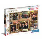 Puzzle da 180 Pezzi - Harry Potter