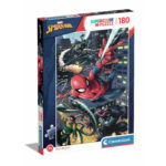 Puzzle da 180 Pezzi - Spider-Man