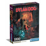 Puzzle da 1000 Pezzi - Dylan Dog A