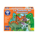 La Tombola dei Dinosauri