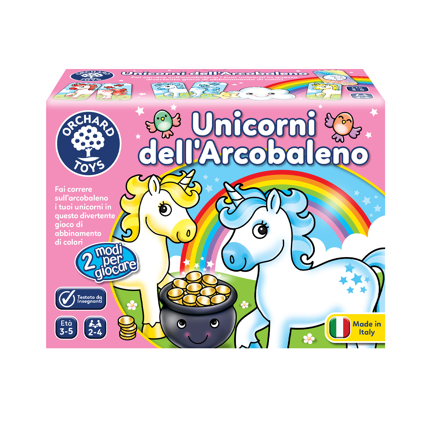 4_ORC0095IT Unicorni dell'Arcobaleno - immagine 1