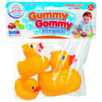 Gummy Gommy - Papere 3 Pezzi