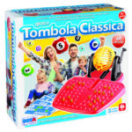 Tombola classica 48 cartelle con dispenser automatico