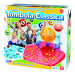 Tombola calssica 48 cartelle con dispenser automatico