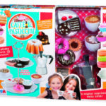 Playset Caffè e Pasticcini con Moka