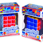Cubo Diamond 6 Cm