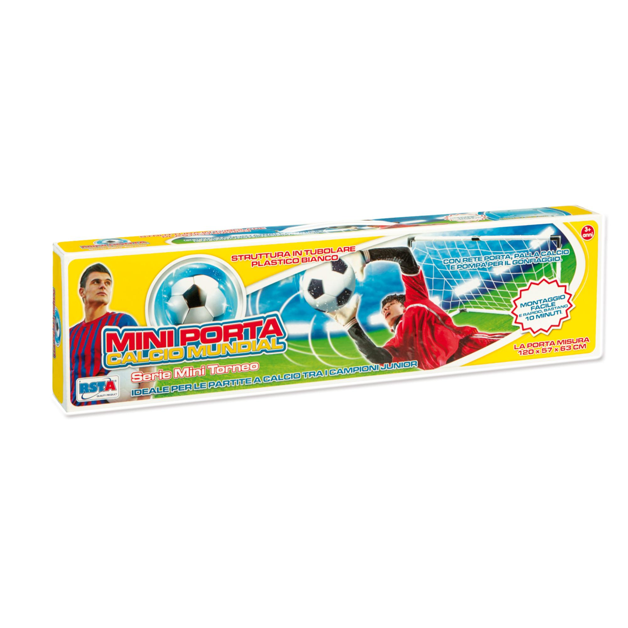 4_RST9494 Mundial - miniporta da calcio (120x63 cm) - immagine 1