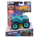 Hot Wheels - Monster Truck-  Attack Pack Singles Assortito - immagine 3