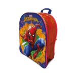 Spider-Man - Zainetto Super Game Travel & Card Game - immagine 2