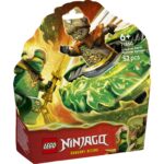 Ninjago - Lloyd contro Spinner Mostro della Terra
