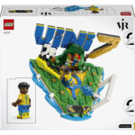 Vini Jr. - Highlights Calcistici LEGO Editions - immagine 2