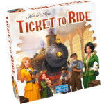 Ticket to Ride - Edizione 2025 (Italiano)