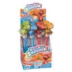 SPADA BOLLE DI SAPONE DINO 135 ML 4 ASS. - immagine 2