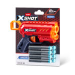 X-Shot - Micro 2.0 Color Card, 12pcs/PDQ