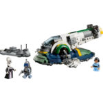 Star Wars - Astronave di Jango Fett - immagine 2