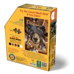 Puzzle da 550 Pezzi Sagomato - I Am Bear - immagine 3