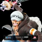 One Piece IKIGAI Figure 1/6 Trafalgar Law - immagine 2