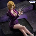 Hunter x Hunter Noodle Stopper PVC Figure Pakunoda 15 cm - immagine 4
