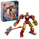 Super Heroes - Mech di Iron Man Contro Ultron - immagine 2