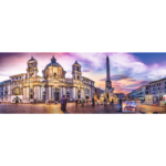 Puzzle da 500 Pezzi Panorama - Piazza Navona, Roma - immagine 2