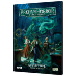 Arkham Horror RPG - Misteri di Arkham (Ed. Italiana)