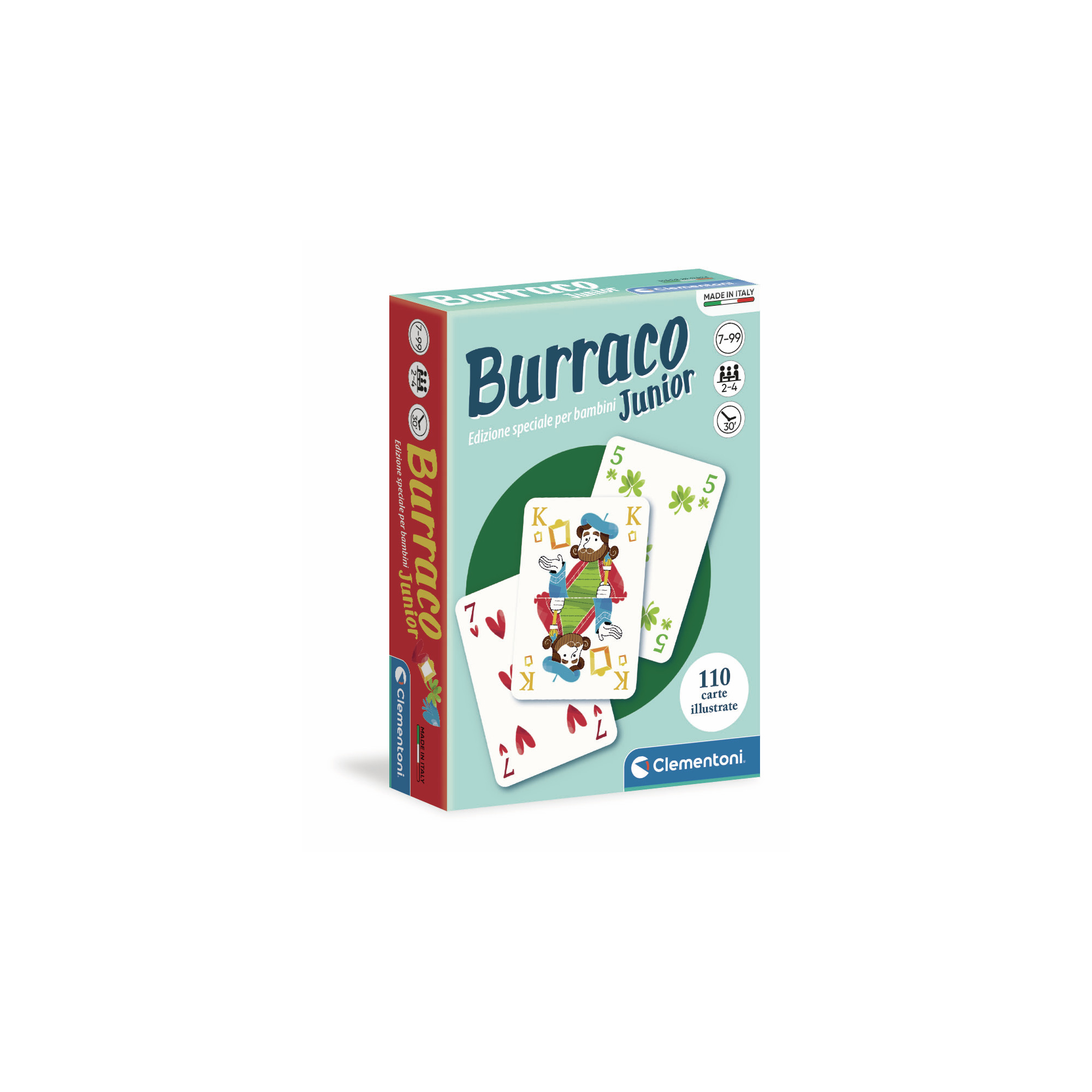 5_CLM16291 Burraco Junior - immagine 1