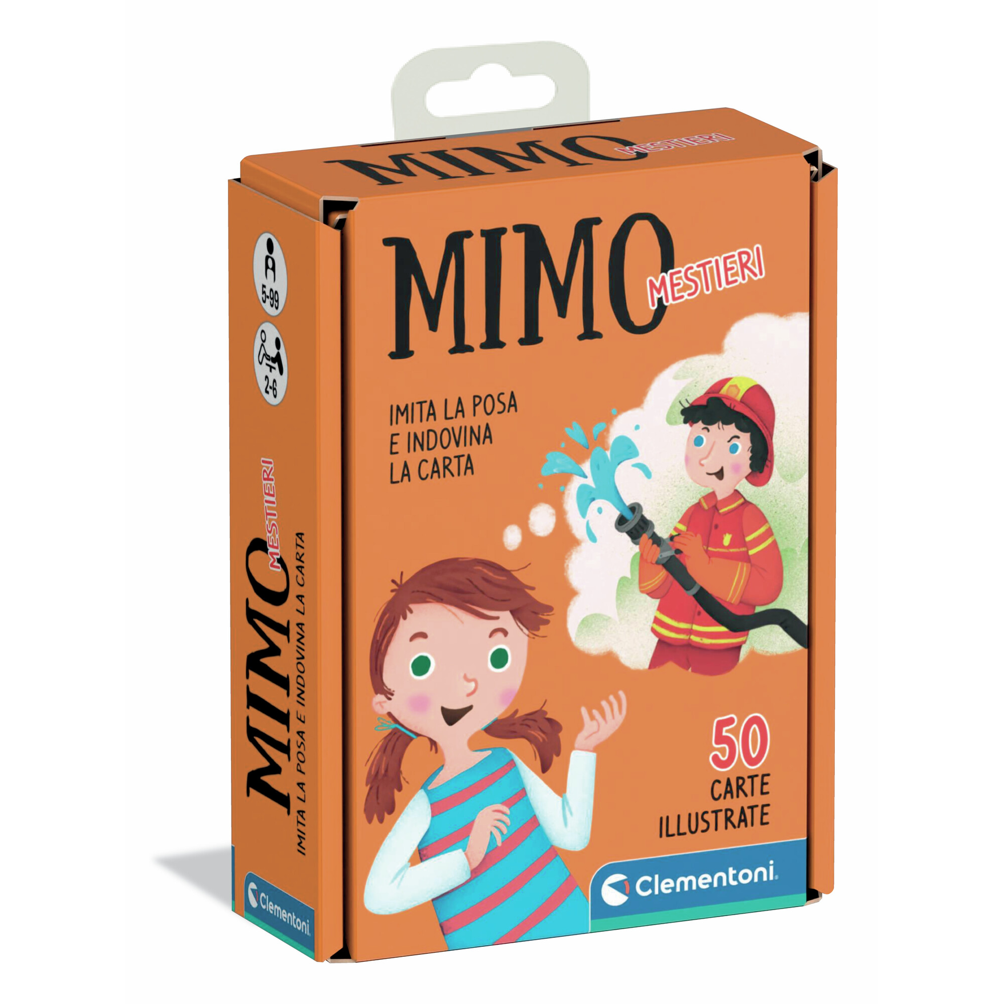 5_CLM16732 Carte Mimo: Mestieri - immagine 1