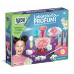 Scienza & Gioco - Laboratorio dei Profumi
