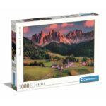 Puzzle da 1000 Pezzi - Magical Dolomites