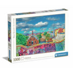 Puzzle da 1000 Pezzi - Park Güell, Barcelona