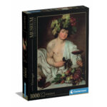 Puzzle da 1000 Pezzi - Caravaggio: Bacco