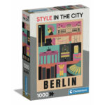 Puzzle da 1000 Pezzi - Style in the City: Berlin