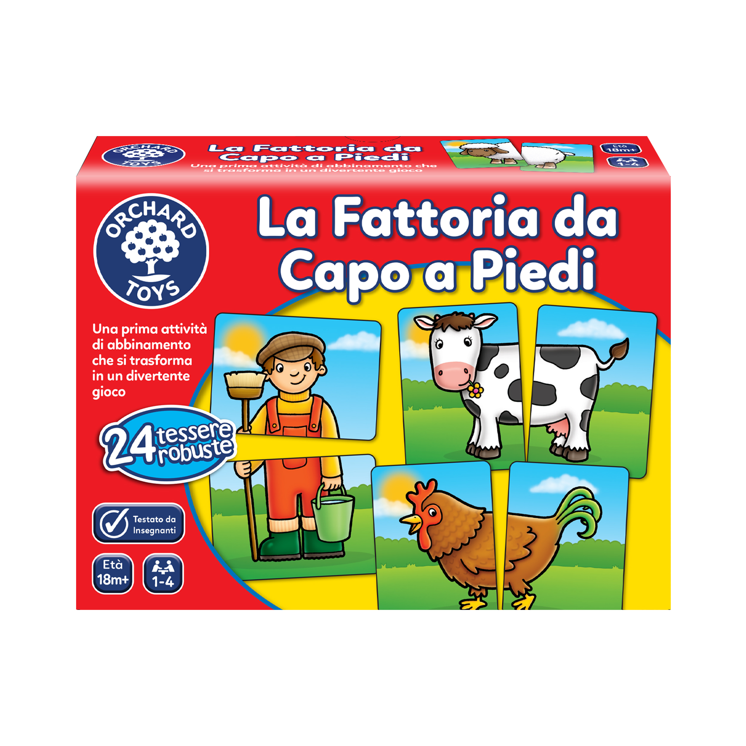 5_ORC0018IT La Fattoria da Capo a Piedi - immagine 1