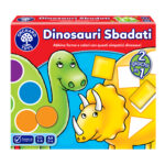 Dinosauri Sbadati