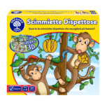 Scimmiette Dispettose