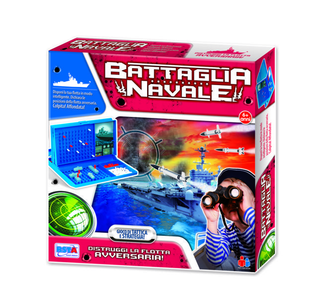 5_RST9440 Battaglia navale - immagine 1