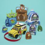 Pixar by Loungefly Bag Charm Mystery Box Display (15) - immagine 2