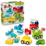 Duplo -  Veicoli creativi - immagine 3