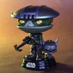 Star Wars: The Mandalorian and Grogu POP! & Buddy Vinyl Figure Embo & Keibu 9 cm - immagine 2