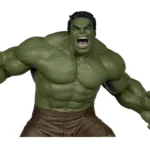 MARVEL STUDIOS COLL 1:10 WV1 SPIDER-MAN BRAND NEW DAY SAVAGE HULK FIGURE - immagine 3