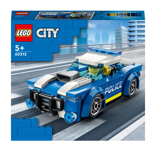 60312 City - Auto della Polizia - immagine 1