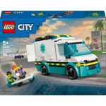 City - Ambulanza di Emergenza