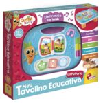 Carotina Baby - Mini Tavolo Educativo: La Fattoria