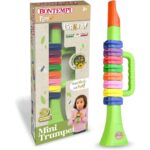 Play Green - Mini Tromba in Scatola - immagine 3