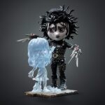 Edward Scissorhands MiniCo Statue Edward Scissorhands 14 cm - immagine 2