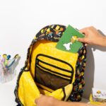 The Simpsons Backpack Bart - immagine 2